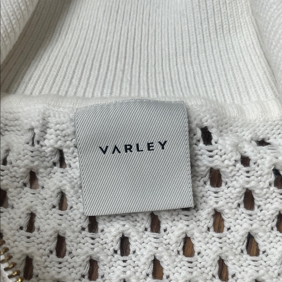 Varley boxy knit polo - Picture 3 of 6